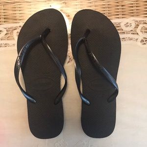 Havaianas sandals